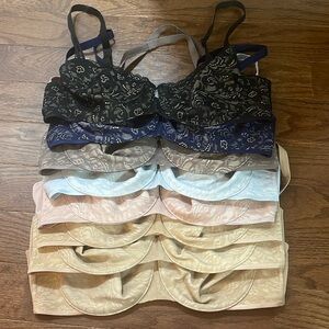 Soma Enticing Lift Bras